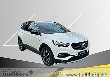 Opel Grandland 1,6 Ultimate AHK-abnehmbar Navi 360 Kamera Klimasitze LED Dyn. Kurvenlicht ACC