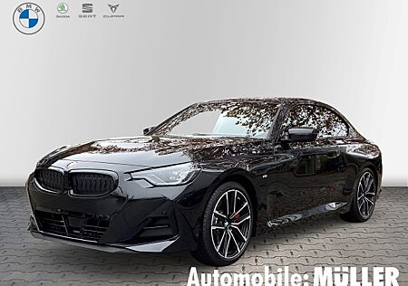 BMW 220 i Coupe M Sport Navi Klima Pano Sitzhzg Harman Kardon