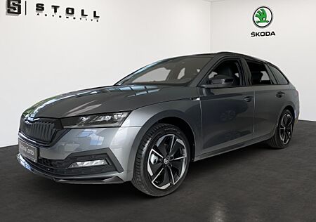 Skoda Octavia Combi Sportline 1.5 TSI++SONDERAKTION++Panodach+ Navi+ digitales Cockpit+ LED