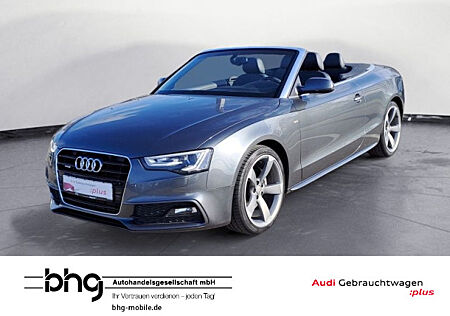 Audi A5 Cabriolet 3.0 TDI quattro S-tronic S-Line B&O