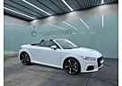 Audi TT Roadster 45 TFSI q. S-Tronic, Xenon, Navi Touch, Optik schwarz, Virtual