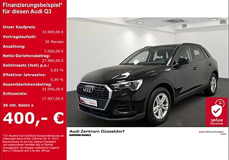 Audi Q3 35 TDI PANO AHK VIRTUAL PDC MMI