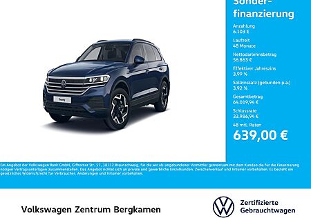 VW Touareg V6 4X4 AHK CAM ACC LM19 E-KLAPPE NAVI