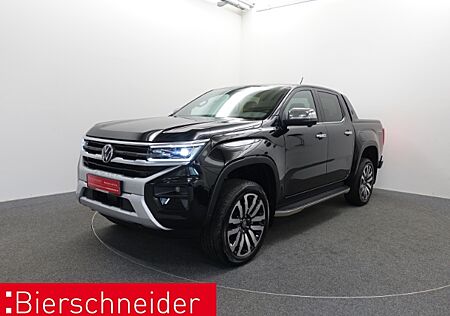 VW Amarok 3.0 TDI 4Motion Aventura ALU 21 AHK NAVI