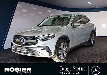 Mercedes-Benz GLC 300 d 4M AMG Sport Prem