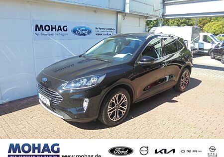 Ford Kuga Plug-In Hybrid 2.5 Duratec -PHEV EU6d-T Titanium X ACC BLIS B&O