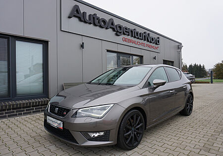 Seat Leon FR 1,4l TSI+NAVI+LED+SHZ+PDC