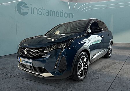 Peugeot 3008 Hybrid 225 Roadtrip 1.6 Plug-In EU6d Navi LED