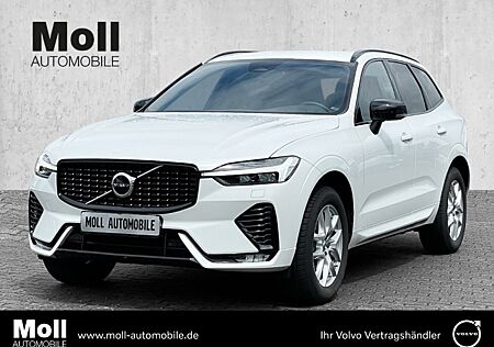 Volvo XC 60 XC60 R Design AWD B4 Diesel EU6d Allrad StandHZG AHK Navi digitales Cockpit Memory Sitze