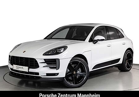 Porsche Macan S Luft Pano PDLS+ ACC Memory Kamera 75L-Tank