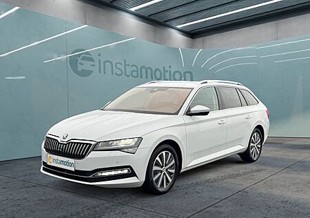 Skoda Superb Combi Style TDI DSG|AHK|KAMERA|KESSY|NAVI