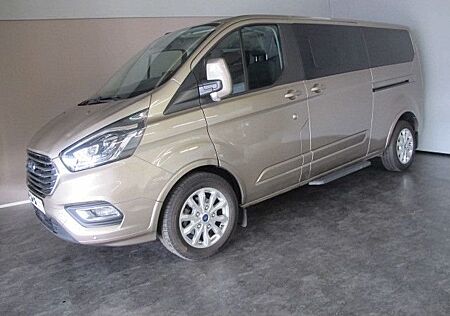 Ford Tourneo Custom L2 Titanium Blis+ Bi-Xenon 320 L2 Tourneo Titanium