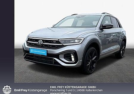 VW T-Roc 2.0 TSI OPF 4MOTION DSG R-Line Panodach Standhzg AHK GJR