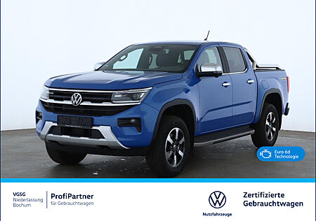 VW Amarok DoubleCab Style TDI NAVI AHK STNDHZG LED