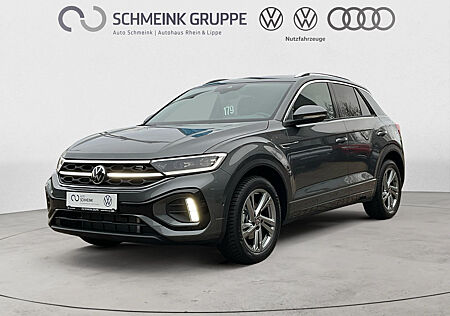 VW T-Roc R-Line 1.5 TSI DSG AHK Kamera Navi