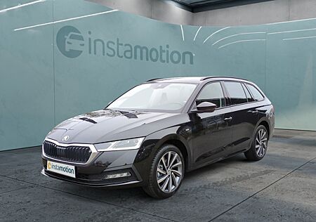 Skoda Octavia Combi Tour 2.0 TDI 150 PS DSG NAVI AHK