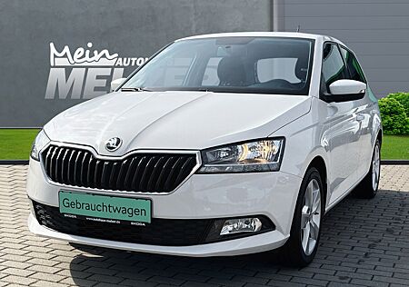 Skoda Fabia COOL PLUS 1,0TSI 70kW +AHZ+ALU+KLIMA+