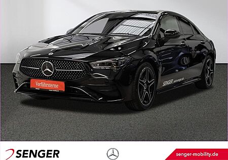 Mercedes-Benz CLA 200 Coupé *AMG*Night*Multibeam*360°*Pano*