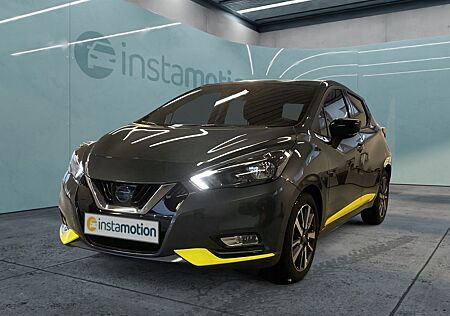 Nissan Micra Kiiro 1.0 12V KAT DAB #ANDROID #S&S