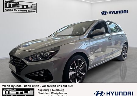 Hyundai i30 Trend Mild-Hybrid 1.5 Navi Apple CarPlay Android Auto Mehrzonenklima