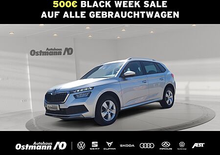 Skoda Kamiq 1.5 TSI Ambition AHK LED KAM CarPlay DAB+