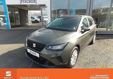 Seat Arona 1.0TSI Style LED SHZ Rückfahrkamera