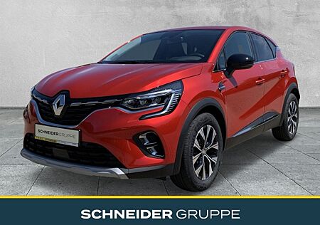 Renault Captur Techno E-Tech Full Hybrid 145 KAMERA+LED