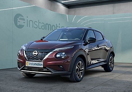 Nissan Juke 1.6 Hybrid N-Connecta Hybrid (Faceli