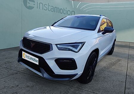 Cupra Ateca VZ 2.0TSI 4x4 DSG LED ACC DAB Navigation