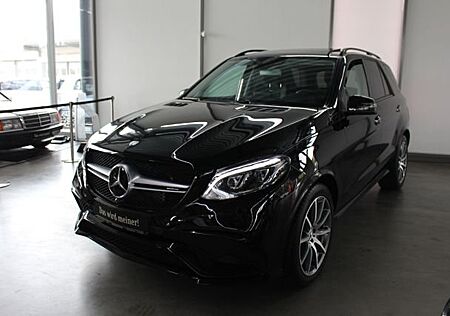 Mercedes-Benz GLE 63 AMG GLE 63 4M LED ILS 360 Grad Distronic COMAND