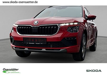 Skoda Kamiq 1.5 TSI DSG Selection ACC Matrix-LED Pano MFLbeheizt Navi