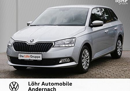 Skoda Fabia Combi 1.0 TSI Ambition