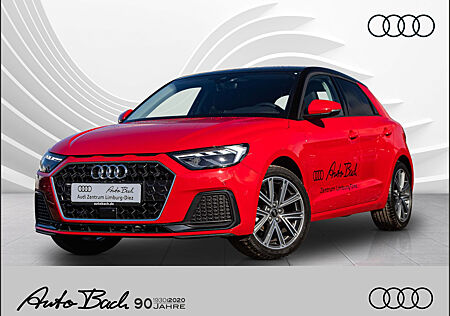 Audi A1 Sportback advanced 25TFSI Stronic LED Sitzheizung virtual EPH DAB