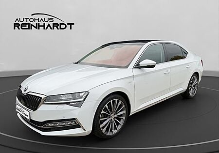 Skoda Superb LIM. L&amp;K 4x4 2.0 TSI/MATRIX/LEDER/AHK/SHZ L&K 4x4