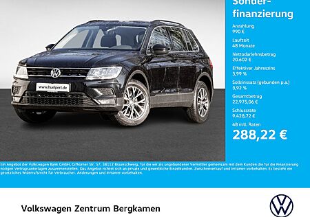 VW Tiguan 1.5 COMFORTLINE CAM LM17 SITZHEIZUNG