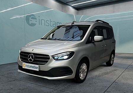 Mercedes-Benz B 180 T 180 d Automatik , MBUX, Klimaautomatik, Kamera, Tempomat, Sitzheizung vorn,