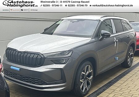 Skoda Kodiaq II 2.0 TDI DSG 4x4 Sportline 360 Standhzg AHK HeadUp