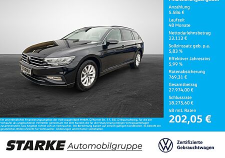 VW Passat Variant 1.5 TSI DSG Business