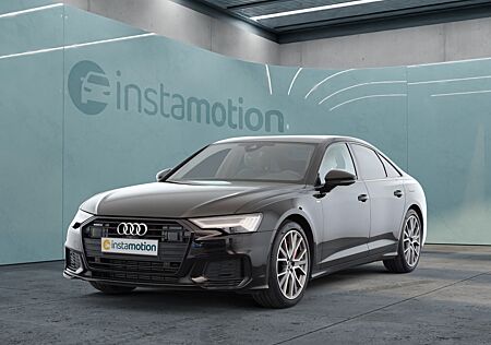 Audi A6 Limousine 55 TFSI e quattro sport S line