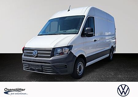 VW Crafter Kasten ML Hochdach 2,0 TDI Kamera Klima PDC GRA