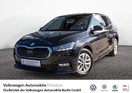 Skoda Fabia 1.0 TSI Selection OPF (EURO 6e)