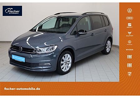 VW Touran 1.5 TSI Highline Black Style DSG 7-Sitze