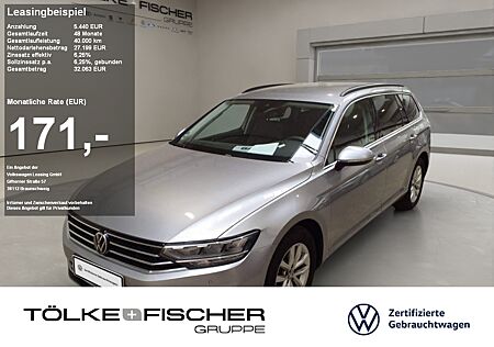 VW Passat Variant 1.5 TSI BMT Business ACC SHZ LM