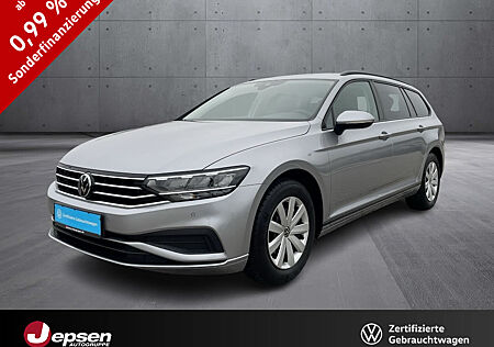 VW Passat Variant Conceptline Basis 2.0 TDI 6-Gang