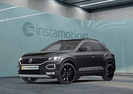 VW T-Roc Sport 1.5 TSI Navi*AHK*LED*Pano*RFK