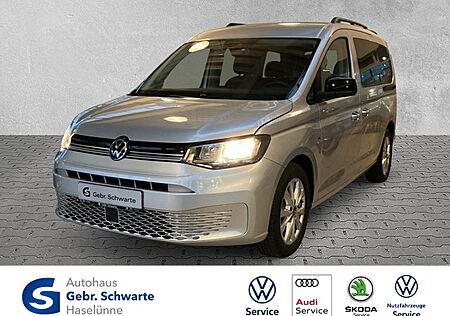 VW Caddy Maxi 1.5 TSI DSG Life 7-SITZE+NAVI+SHZG