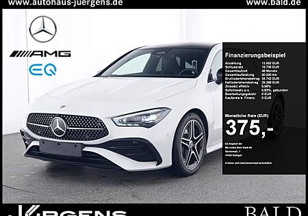 Mercedes-Benz CLA 250 4M SB AMG-Sport/ILS/360/Pano/Night/Mopf