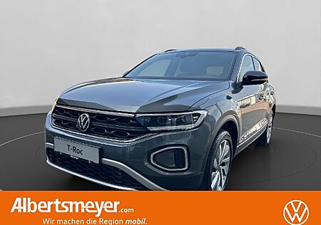 VW T-Roc 1.5 TSI OPF GOAL +DSG+KAMERA+ACC+KLIMA+LED