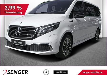 Mercedes-Benz EQV 300 Avantgarde lang LED AIRMATIC Pano 360°