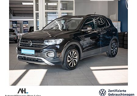 VW T-Cross LIFE TSI NAVI+KLIMA+LED+SITZHEIZUNG+LANEASSIST